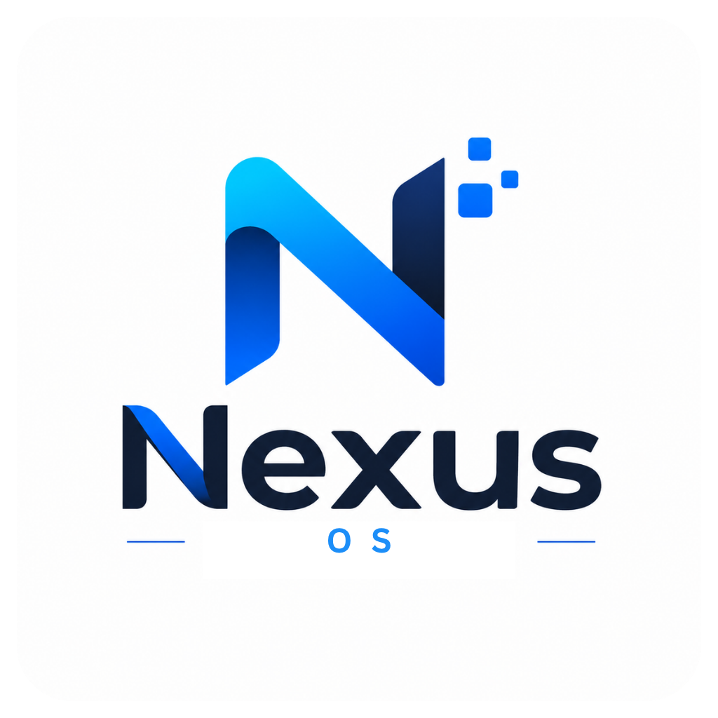 Nexus-OS School Management System Logo